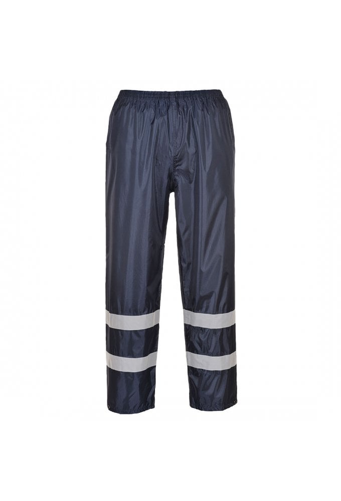 F441 Portwest Iona Waterproof Trousers (Small to 3XLarge) 2 COLOURS