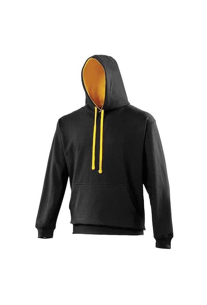 JH003 AWD Hoodie Mainly Black (Xsmall to 5XLarge)