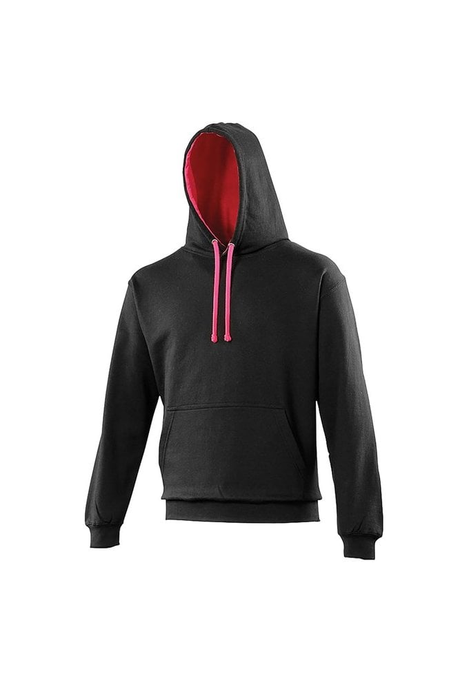 JH003 AWD Hoodie Mainly Black (Xsmall to 5XLarge)