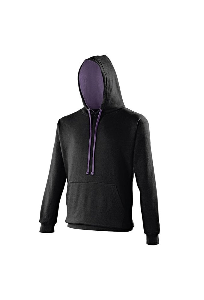 JH003 AWD Hoodie Mainly Black (Xsmall to 5XLarge)