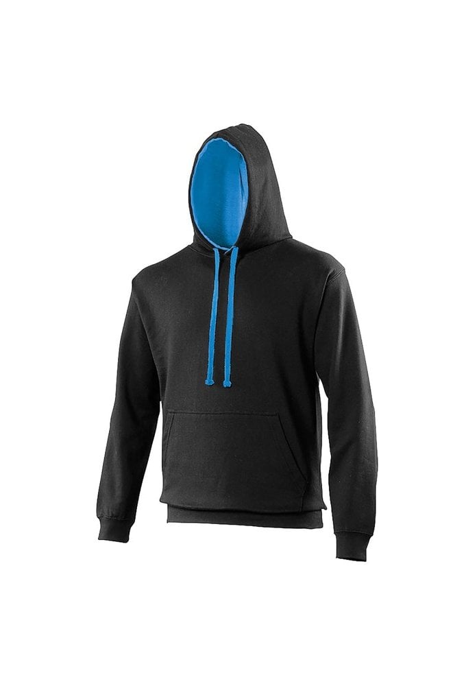 JH003 AWD Hoodie Mainly Black (Xsmall to 5XLarge)