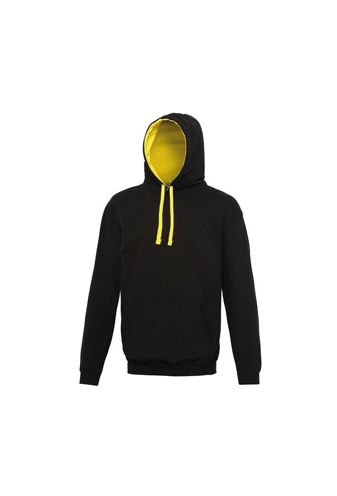 JH003 AWD Hoodie Mainly Black (Xsmall to 5XLarge)