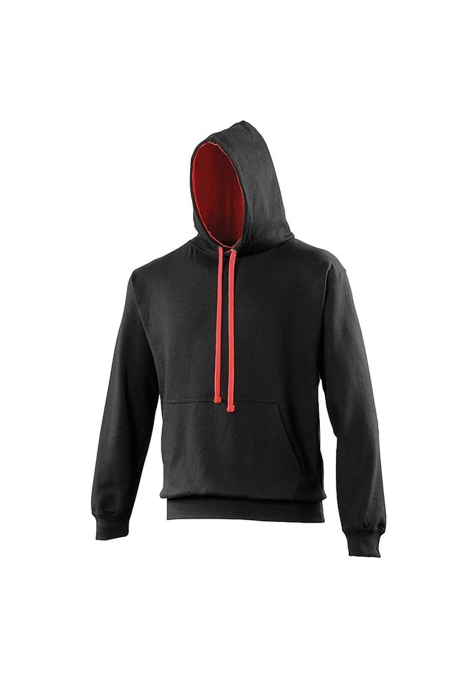 JH003 AWD Hoodie Mainly Black (Xsmall to 5XLarge)