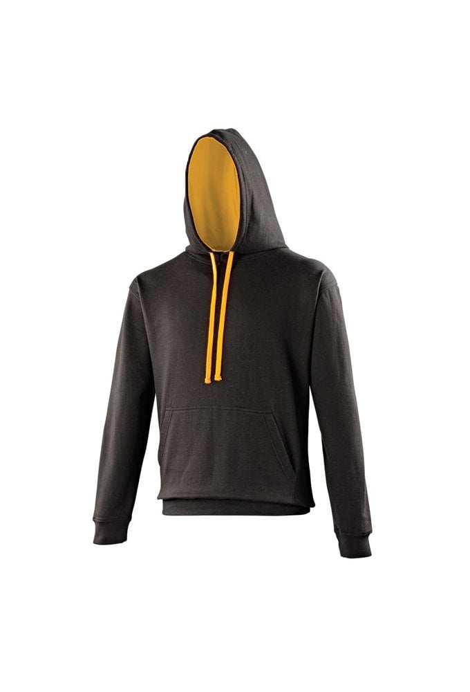 JH003 AWD Hoodie Mainly Black (Xsmall to 5XLarge)