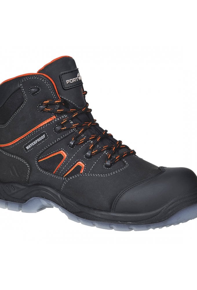 FC57 - Portwest Compositelite All Weather Boot S7 WR (Size 5 to 13)