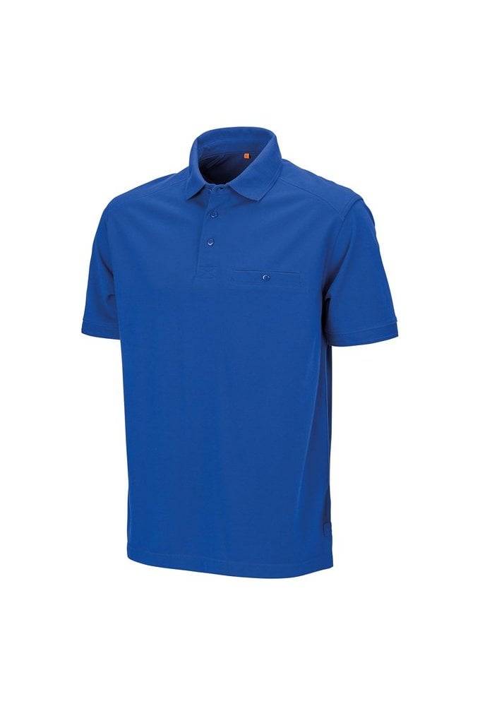 R312X Result Work Guard Pocket Polo (Xsmall to 5XLarge ) 8 COLOURS