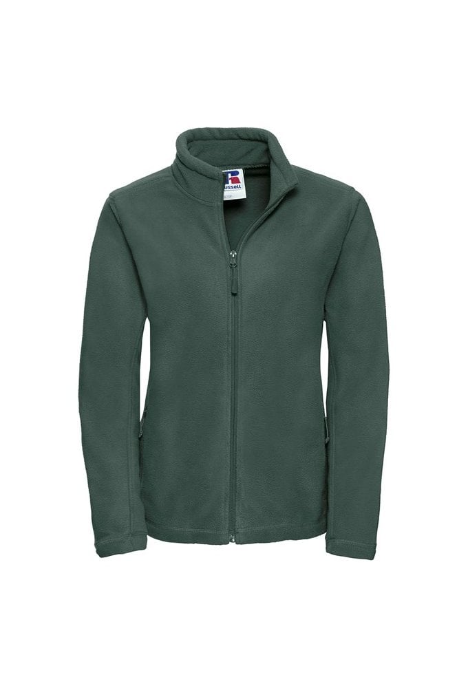 8700F Womens Full Zip Outdoor Fleece (Xsmall to 2XLarge)