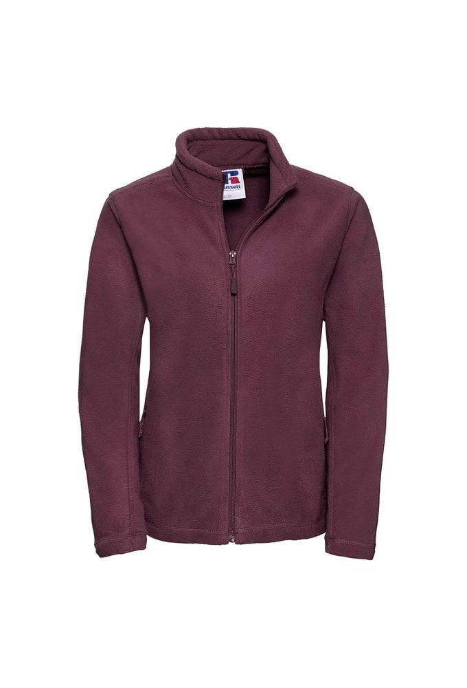 8700F Womens Full Zip Outdoor Fleece (Xsmall to 2XLarge)