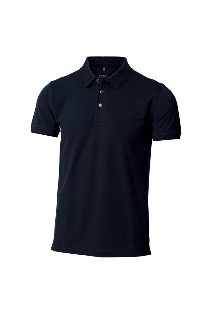 MB52M Nimbus Harvard classic – stretch deluxe polo (Small to 4XLarge) 9 COLOURS