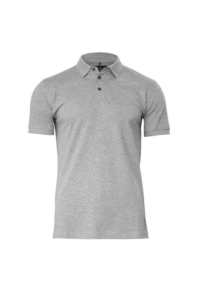 MB52M Nimbus Harvard classic – stretch deluxe polo (Small to 4XLarge) 9 COLOURS