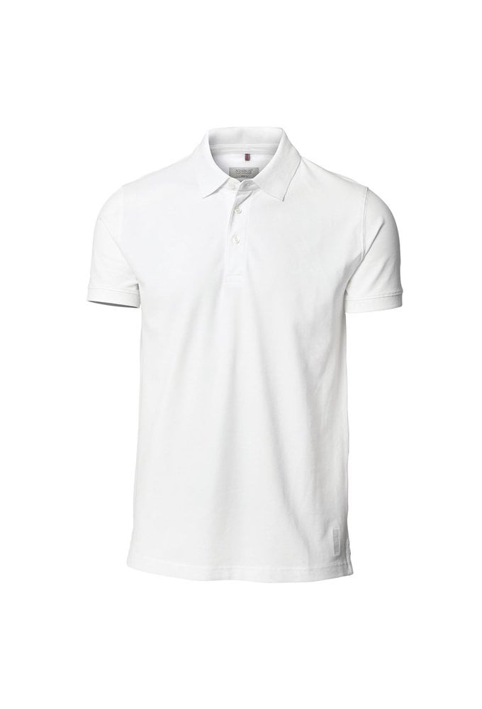 MB52M Nimbus Harvard classic – stretch deluxe polo (Small to 4XLarge) 9 COLOURS
