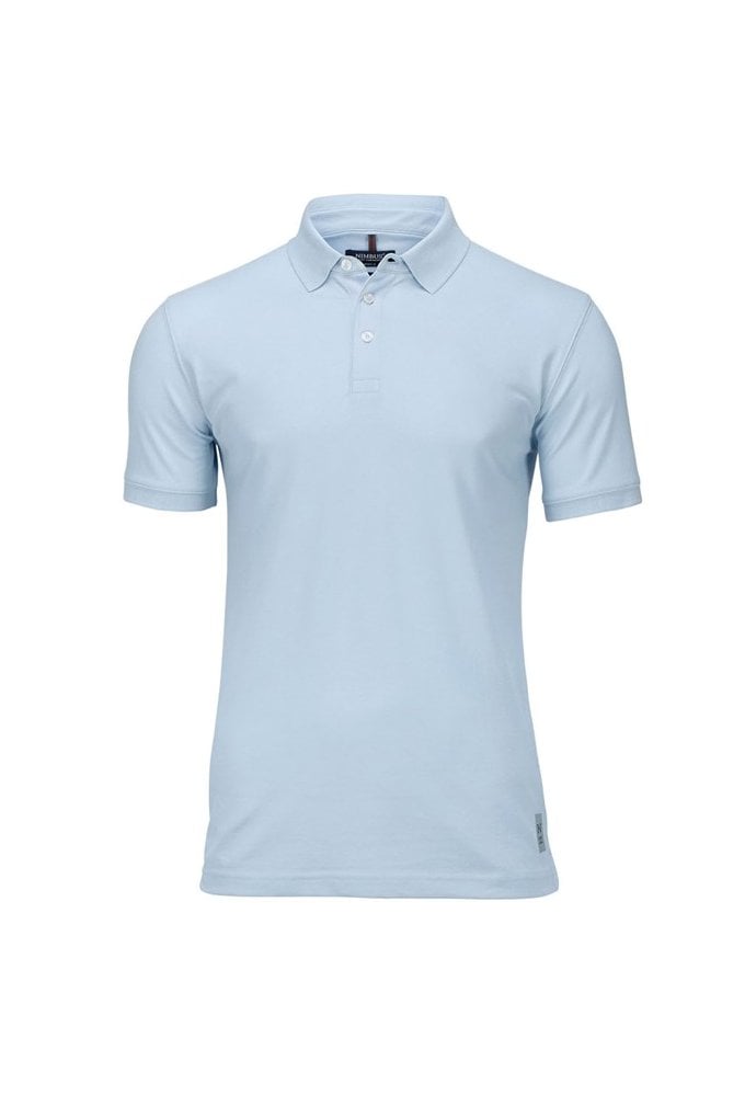 MB52M Nimbus Harvard classic – stretch deluxe polo (Small to 4XLarge) 9 COLOURS
