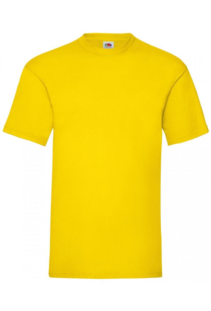 SS030 Valueweight T-Shirt (Small To 3XL) 28 COLOURS