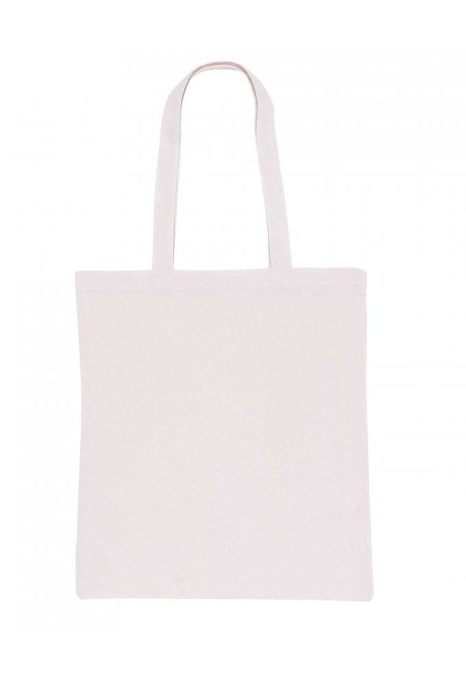 TPC100 100% COTTON Tote bag 14gsm 42.5 x 38.5 cm