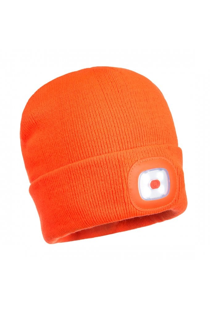Workman's LED Beanie