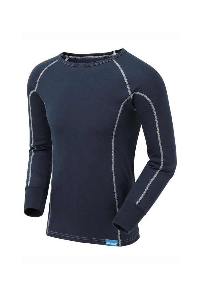 BZ1501 Pulsar PULSAR® BLIZZARD Mens Thermal Top Size Small-3XL (2 COLOURS)