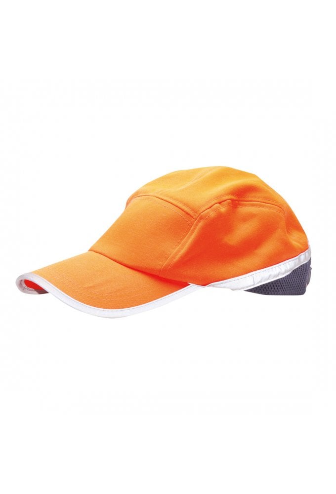 Portwest HB10 Portwest Hi Vis Baseball Cap 2 colours