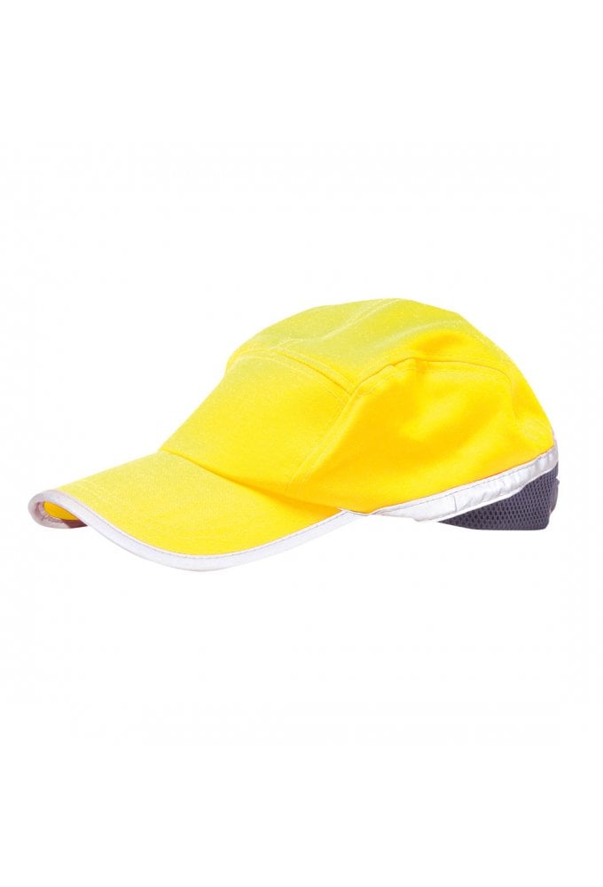 Portwest HB10 Portwest Hi Vis Baseball Cap 2 colours