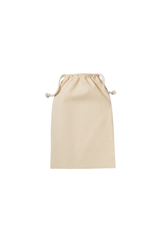RL700 100% Recycled Cotton Stuff Bag 6 sizes 2 COLOURS