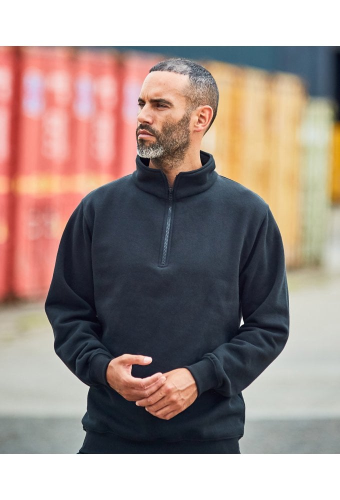 RX305 RTX PRO 1/4 Zip Sweatshirt (Small to 4XLarge) 3 COLOURS