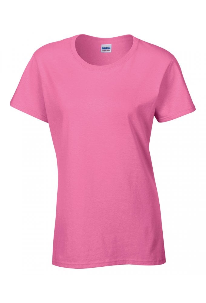 GD006 - Heavy Cotton™ women's t-shirt