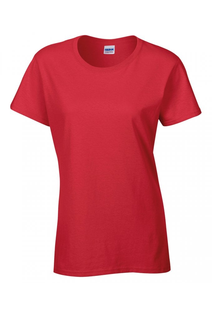 GD006 - Heavy Cotton™ women's t-shirt