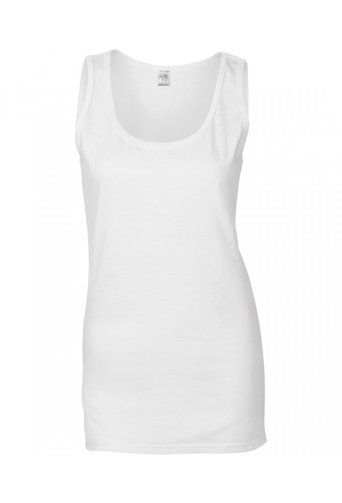 GD077 - Softstyle™ women's tank top