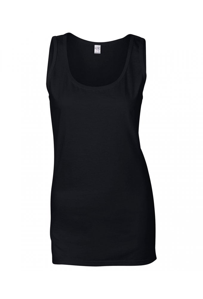 GD077 - Softstyle™ women's tank top