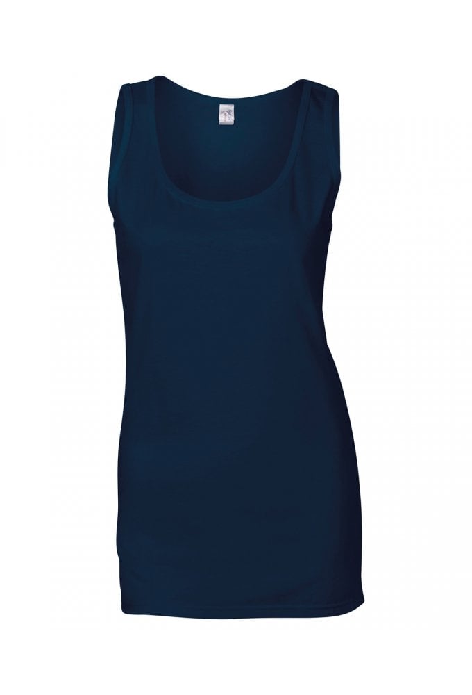 GD077 - Softstyle™ women's tank top