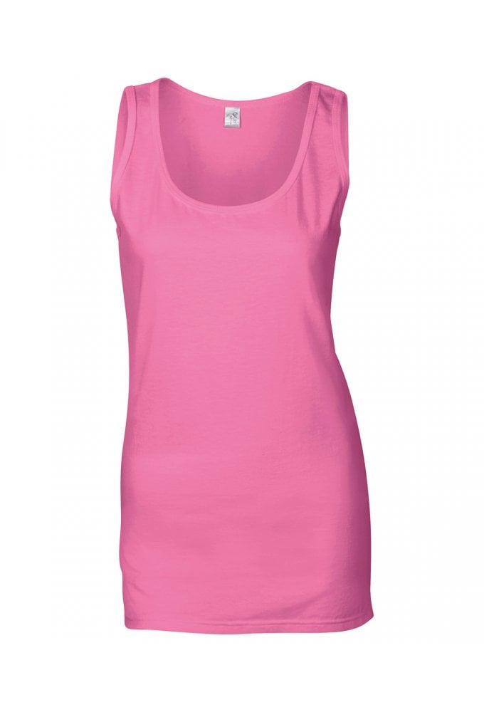 GD077 - Softstyle™ women's tank top