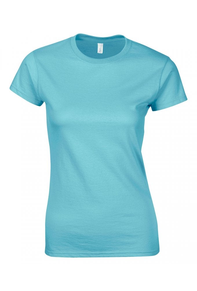 GD072 - Softstyle™ women's ringspun t-shirt