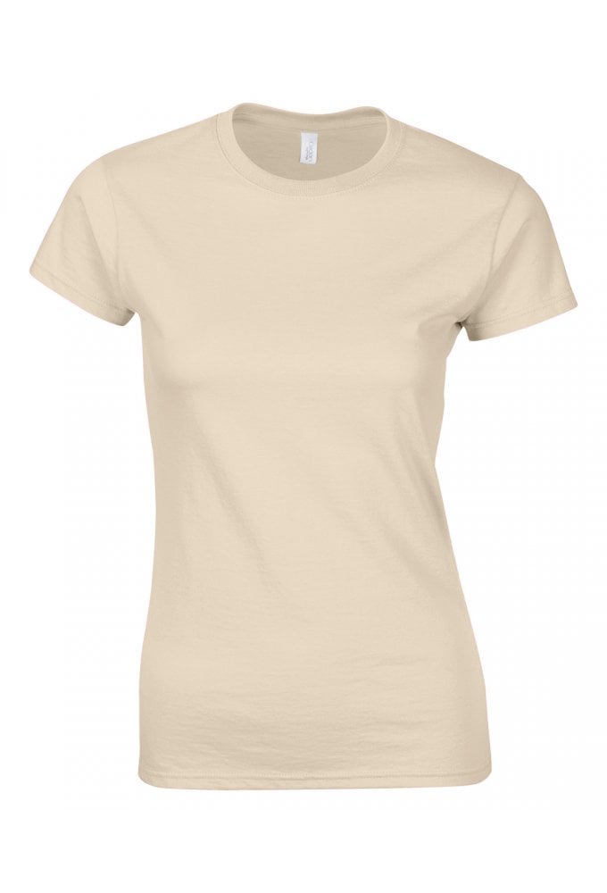 GD072 - Softstyle™ women's ringspun t-shirt