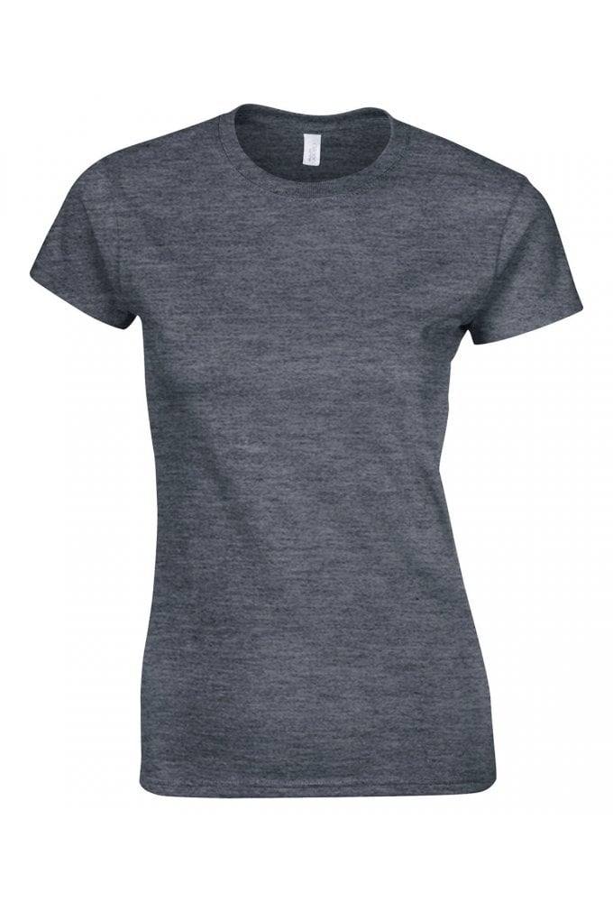 GD072 - Softstyle™ women's ringspun t-shirt