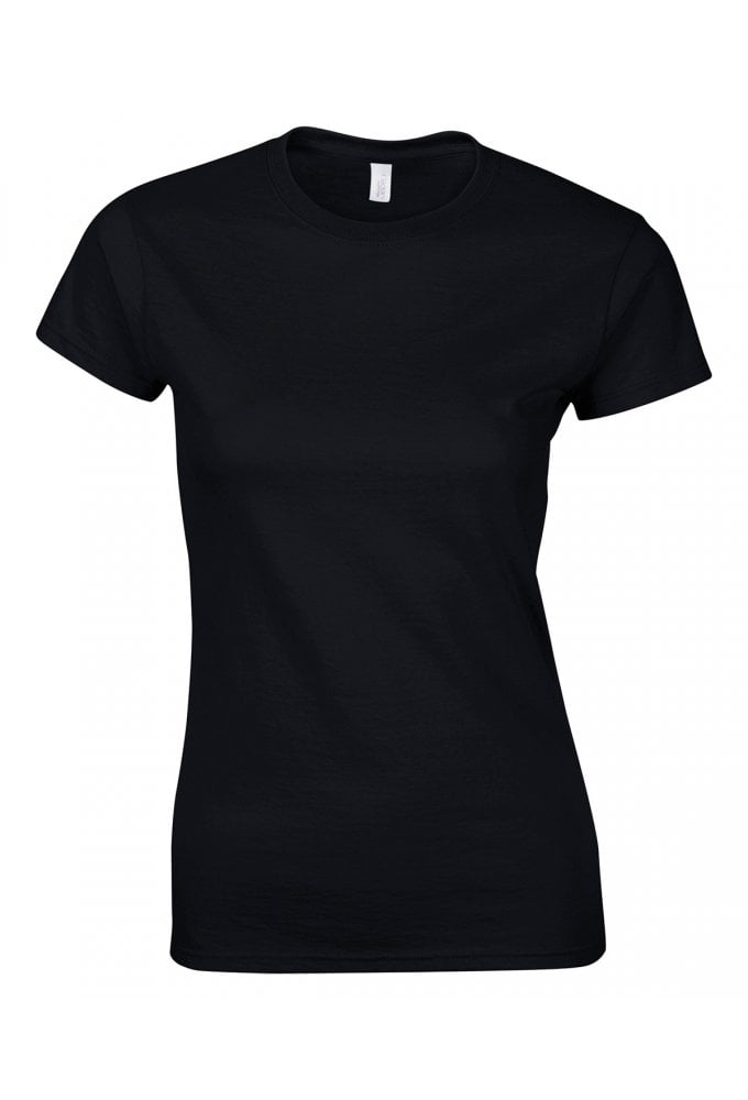 GD072 - Softstyle™ women's ringspun t-shirt