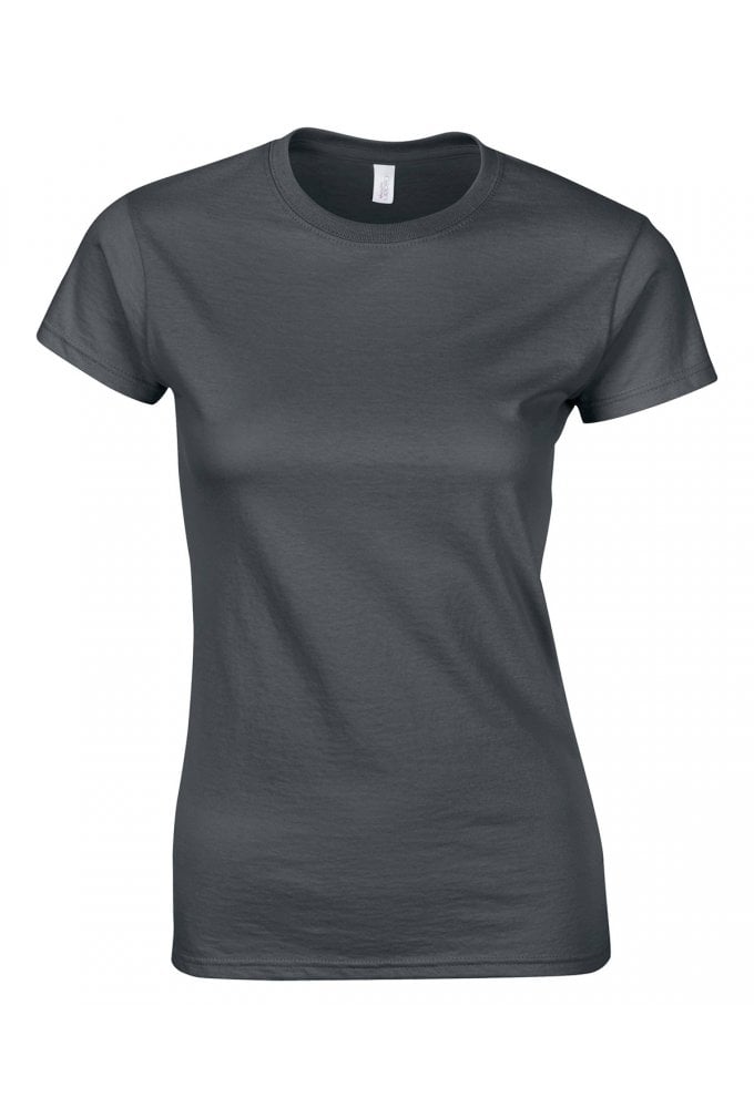 GD072 - Softstyle™ women's ringspun t-shirt