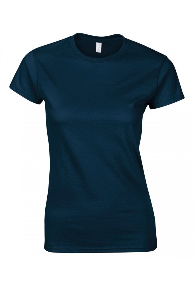 GD072 - Softstyle™ women's ringspun t-shirt