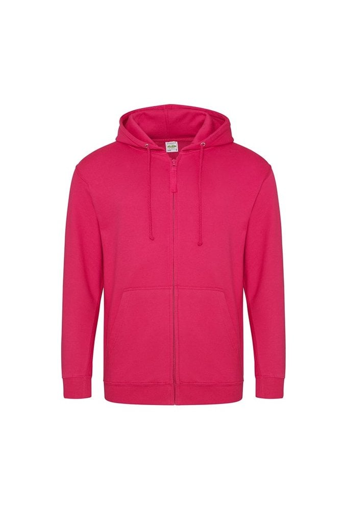 JH050 AWD Full Zip Hoodie  (Small to 5Xlarge )  21 COLOURS