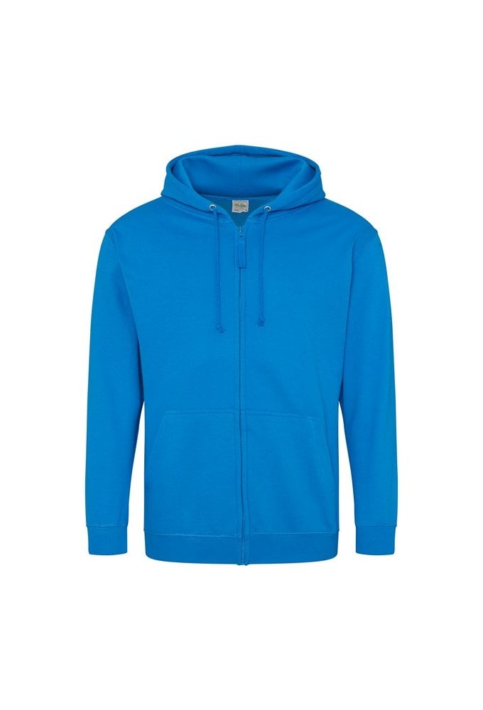 JH050 AWD Full Zip Hoodie  (Small to 5Xlarge )  21 COLOURS