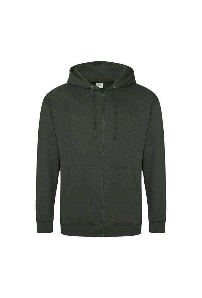 JH050 AWD Full Zip Hoodie  (Small to 5Xlarge )  21 COLOURS