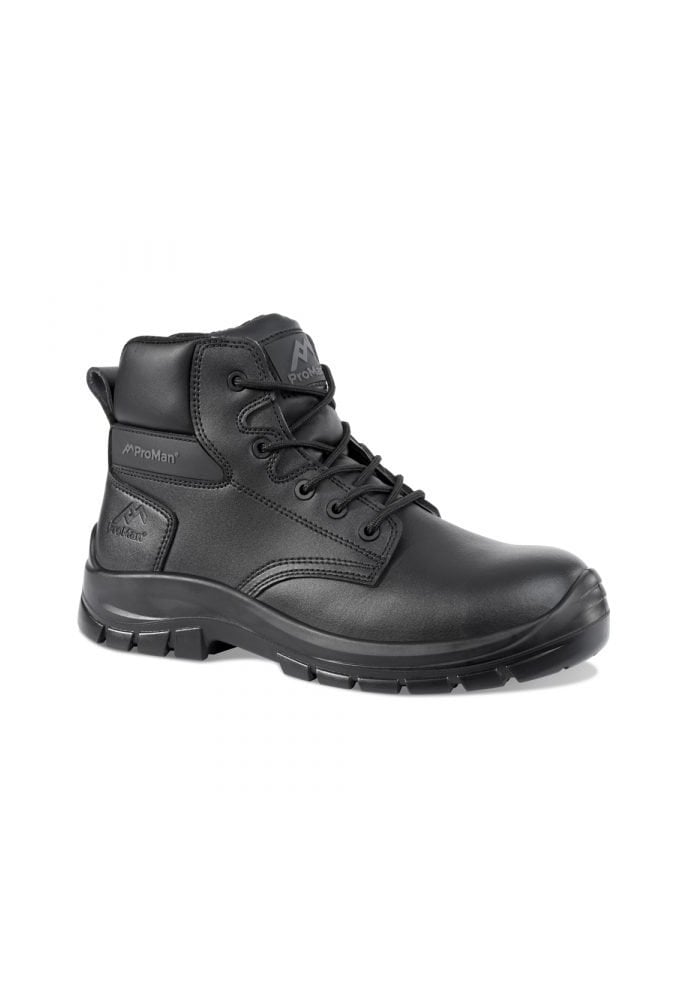 PM4003 Rockfall Georgia Non Metallic Safety Boot (size 3 to 13)