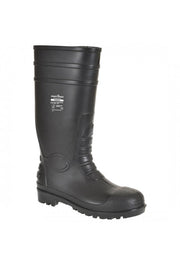 Portwest FW94 Portwest Steelite Classic Safety Wellington (Size 3 to 13)