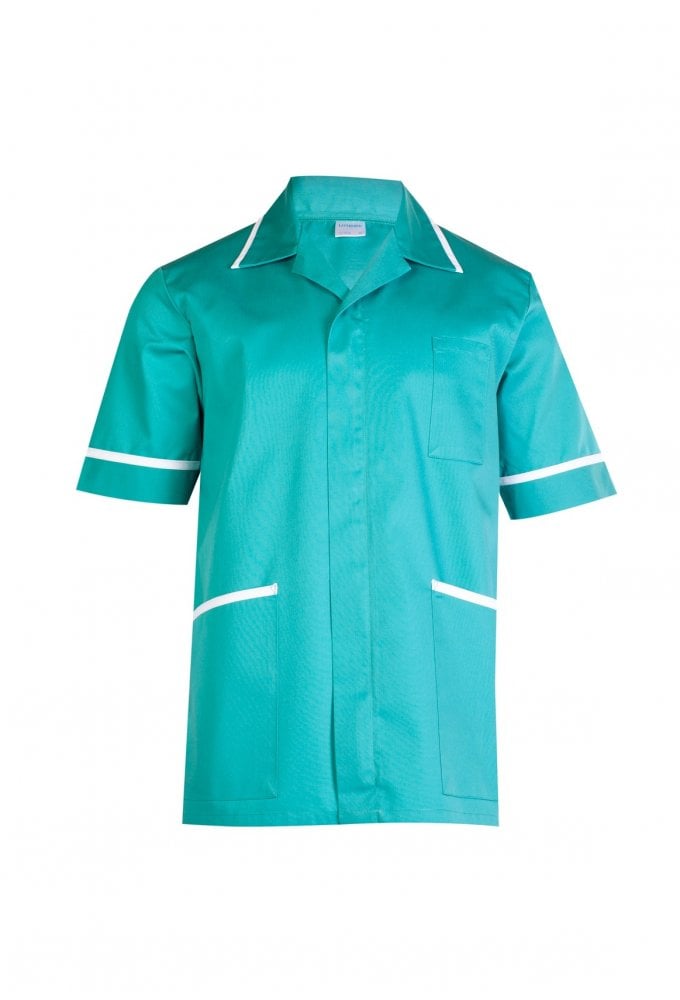 UC924 Mens Heavyweight Health Care Tunic (Xsmall to 5XLarge) 11 COLOURS