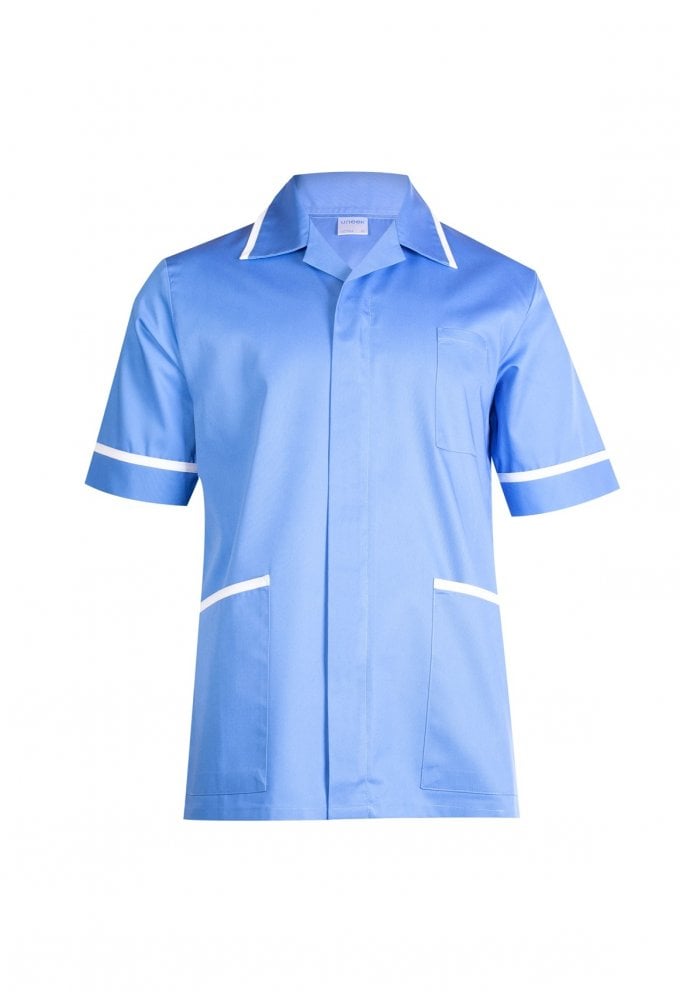 UC924 Mens Heavyweight Health Care Tunic (Xsmall to 5XLarge) 11 COLOURS