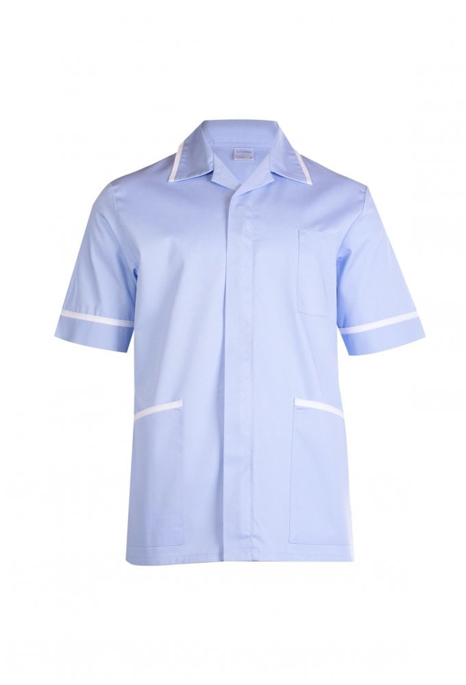 UC924 Mens Heavyweight Health Care Tunic (Xsmall to 5XLarge) 11 COLOURS