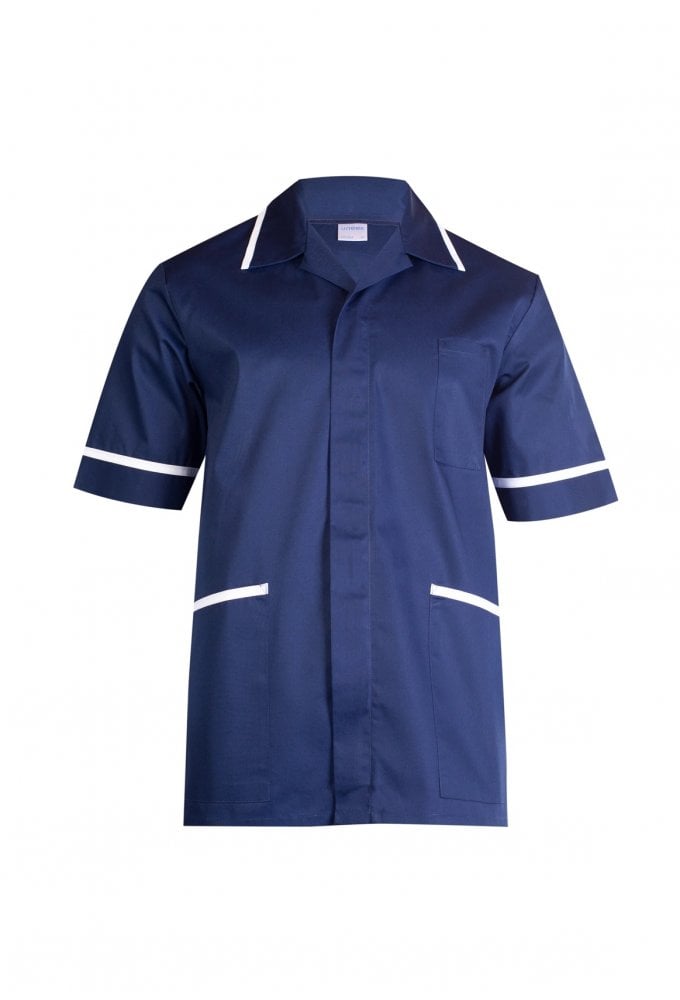 UC924 Mens Heavyweight Health Care Tunic (Xsmall to 5XLarge) 11 COLOURS