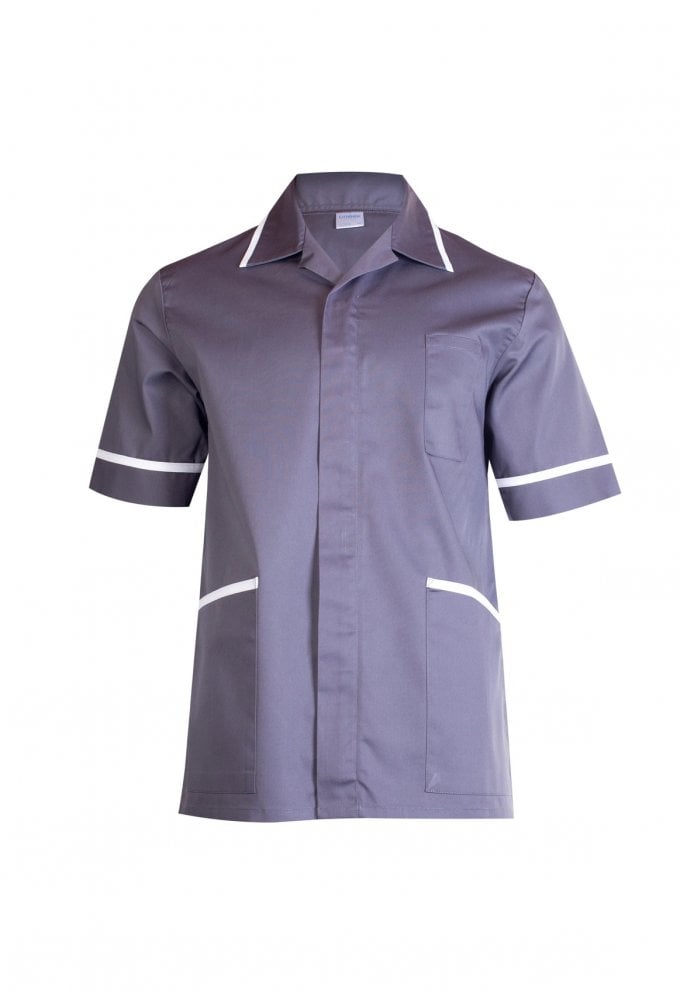 UC924 Mens Heavyweight Health Care Tunic (Xsmall to 5XLarge) 11 COLOURS