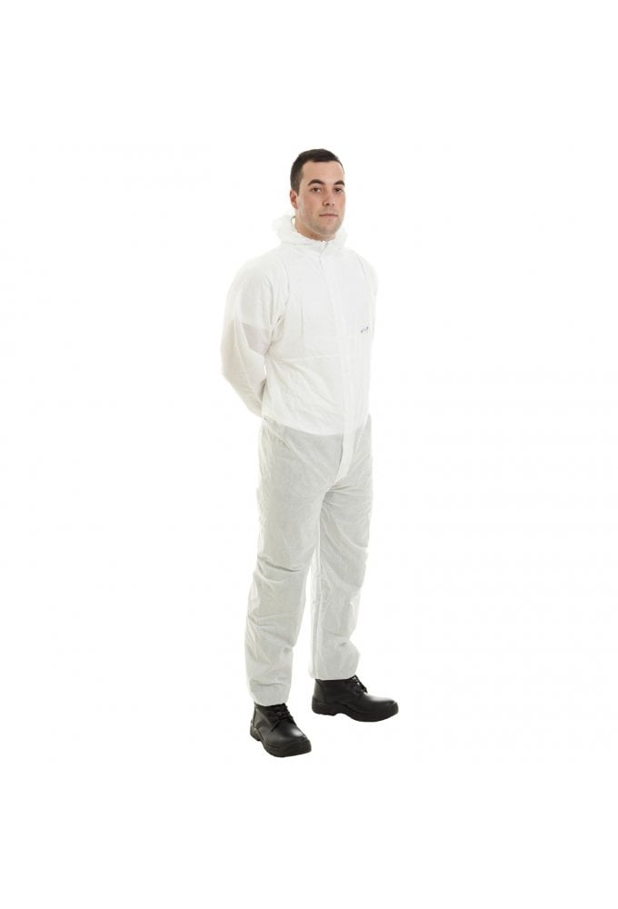 17601 Supertex® SMS Type 5/6 Coverall  (Small to 4Xlarge) 4 Colours Pack size 50 pairs
