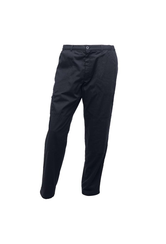 RG170 Regatta Pro Cargo Combat Trousers Navy (28 to 46 Waist) 3 Leg Lengths