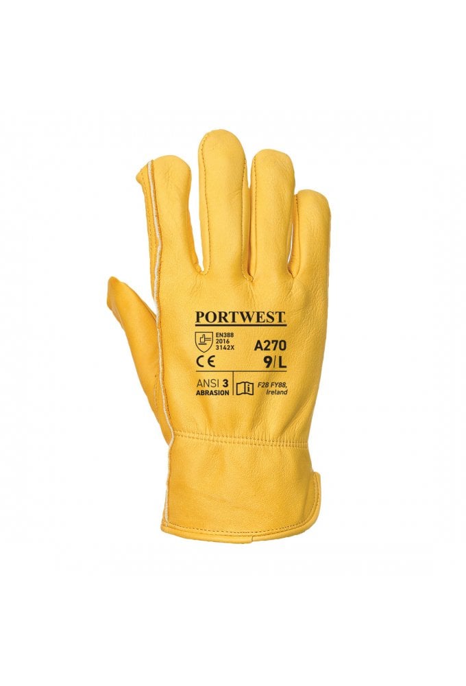 A270 - Classic Driver Glove (Large and XLarge)