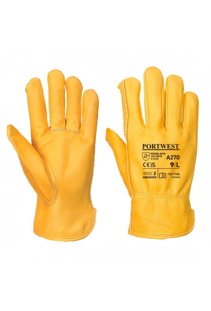 A270 - Classic Driver Glove (Large and XLarge)
